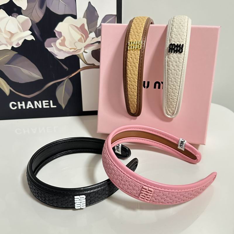 Miumiu Headband hh64